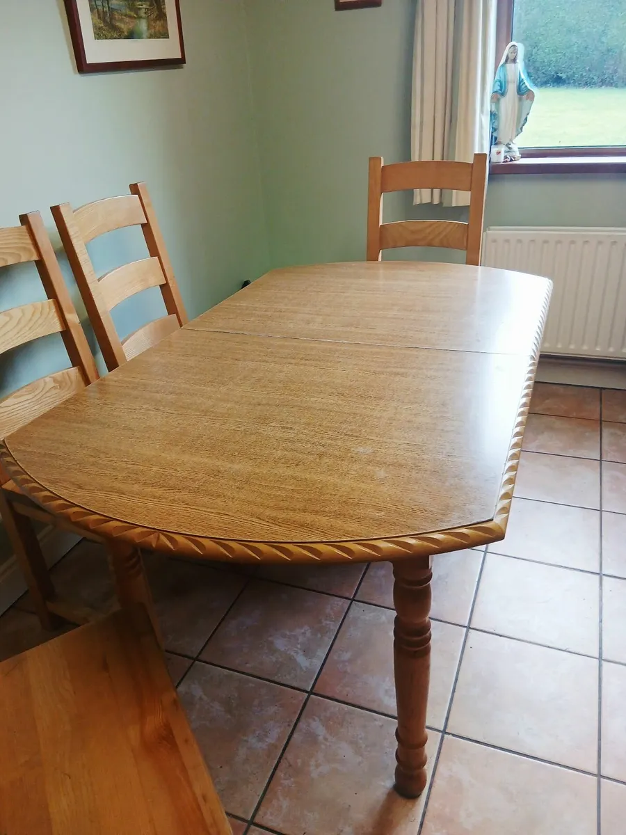 Kitchen table - Image 3