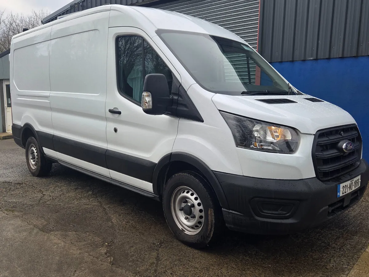 Ford Transit 2022 - Image 3