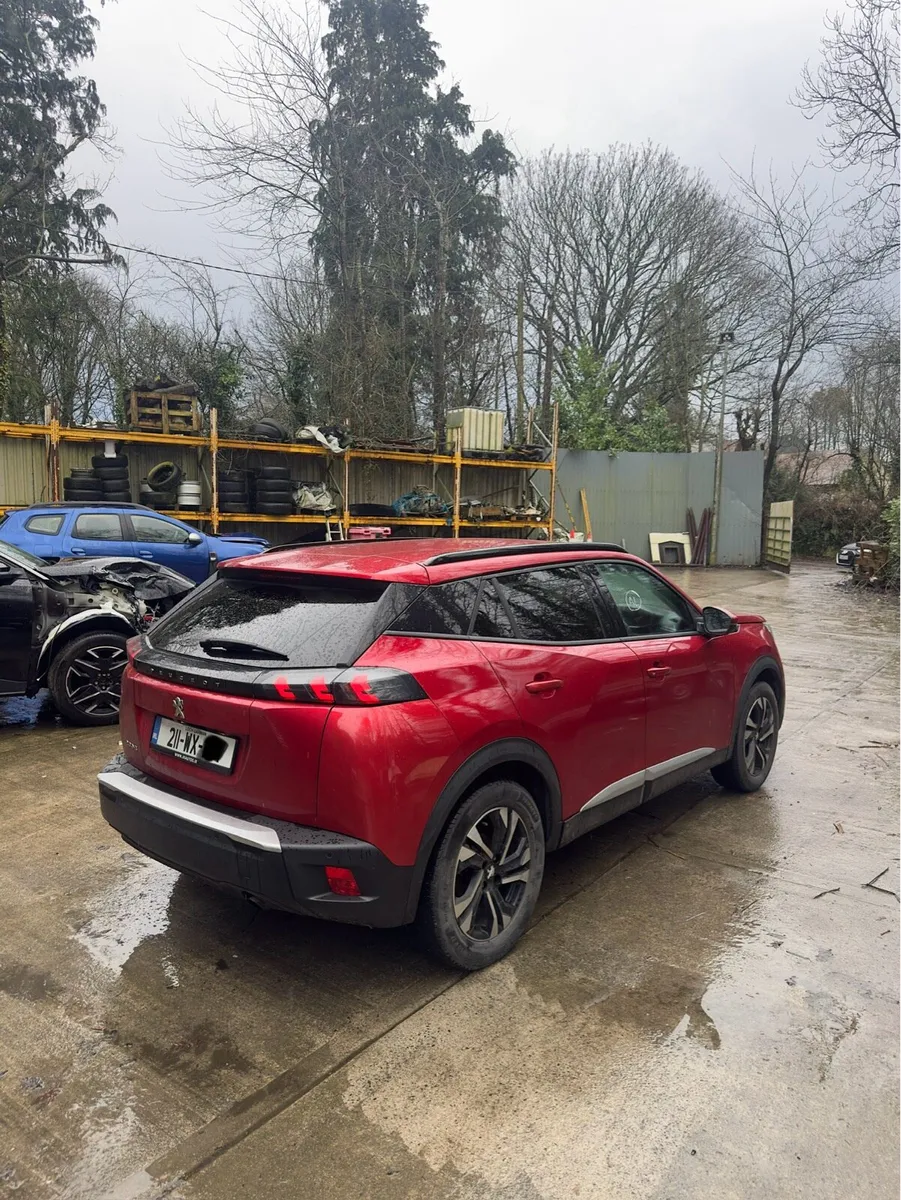 2021 Peugeot 2008 Diesel - Image 4