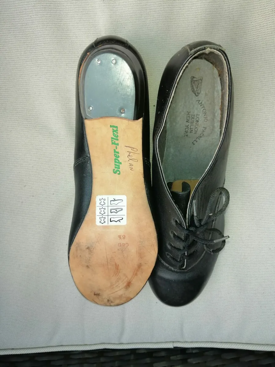 Irish Dance shoes - Image 1