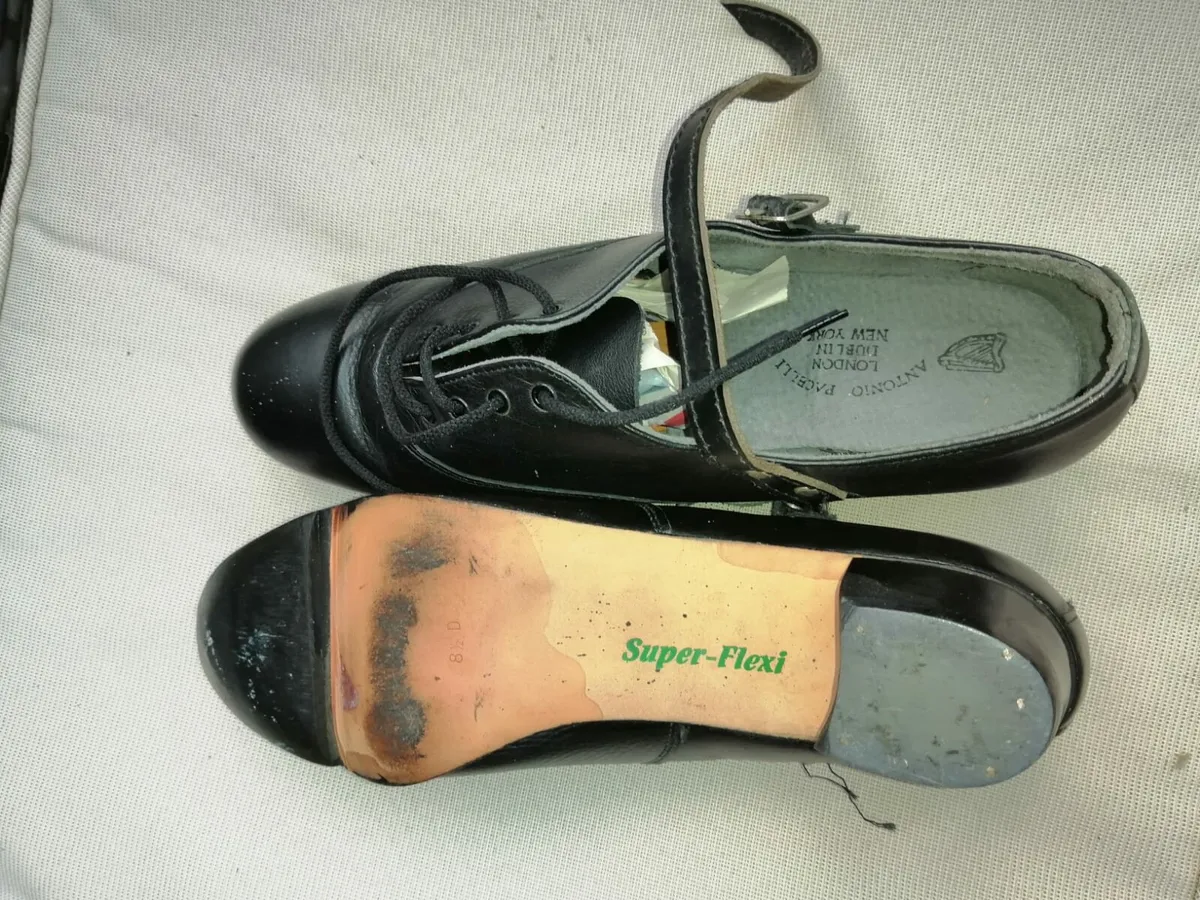 Irish Dance shoes - Image 2