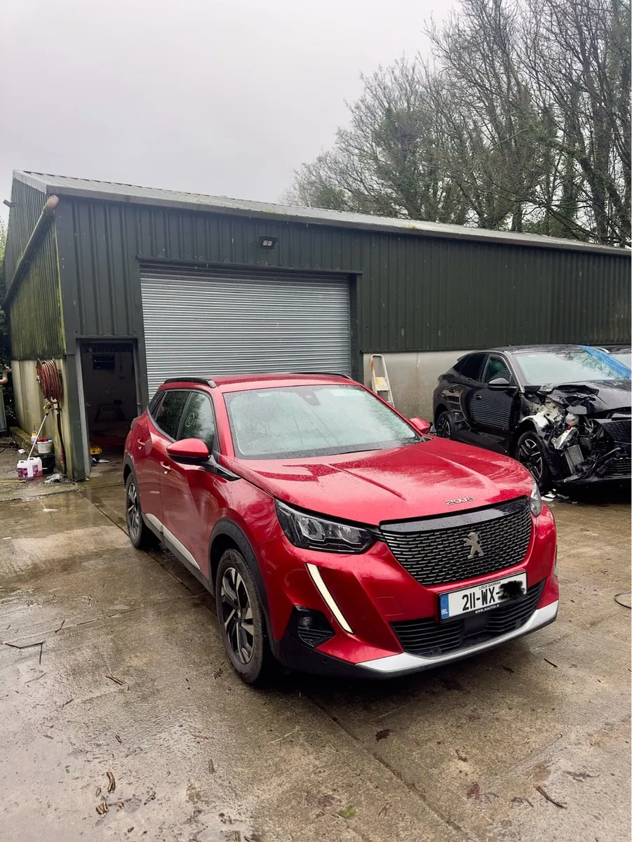 2021 Peugeot 2008 Diesel - Image 1