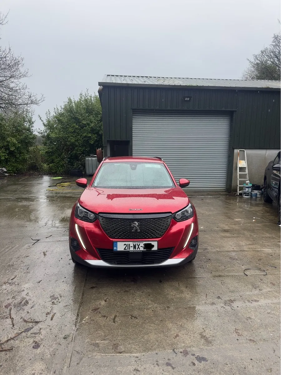 2021 Peugeot 2008 Diesel - Image 2