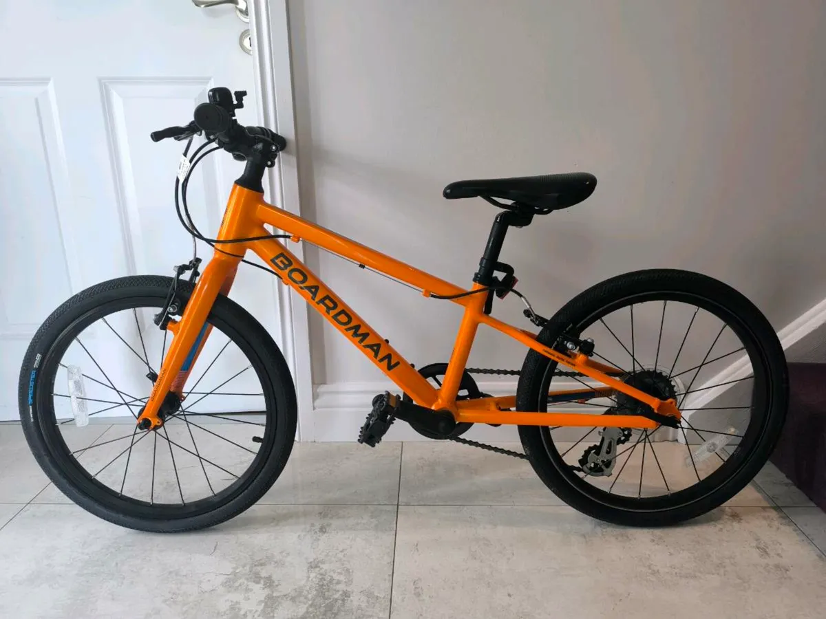 Kids Boardman 20" bike - Image 1