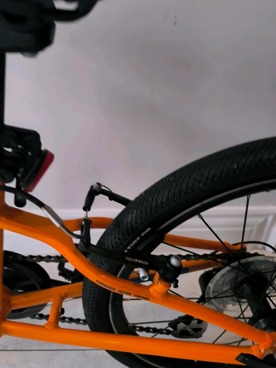 Kids Boardman 20" bike - Image 4