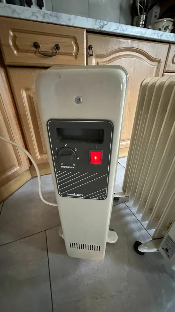 Heaters @€10 each or 2 for €20 - Image 1