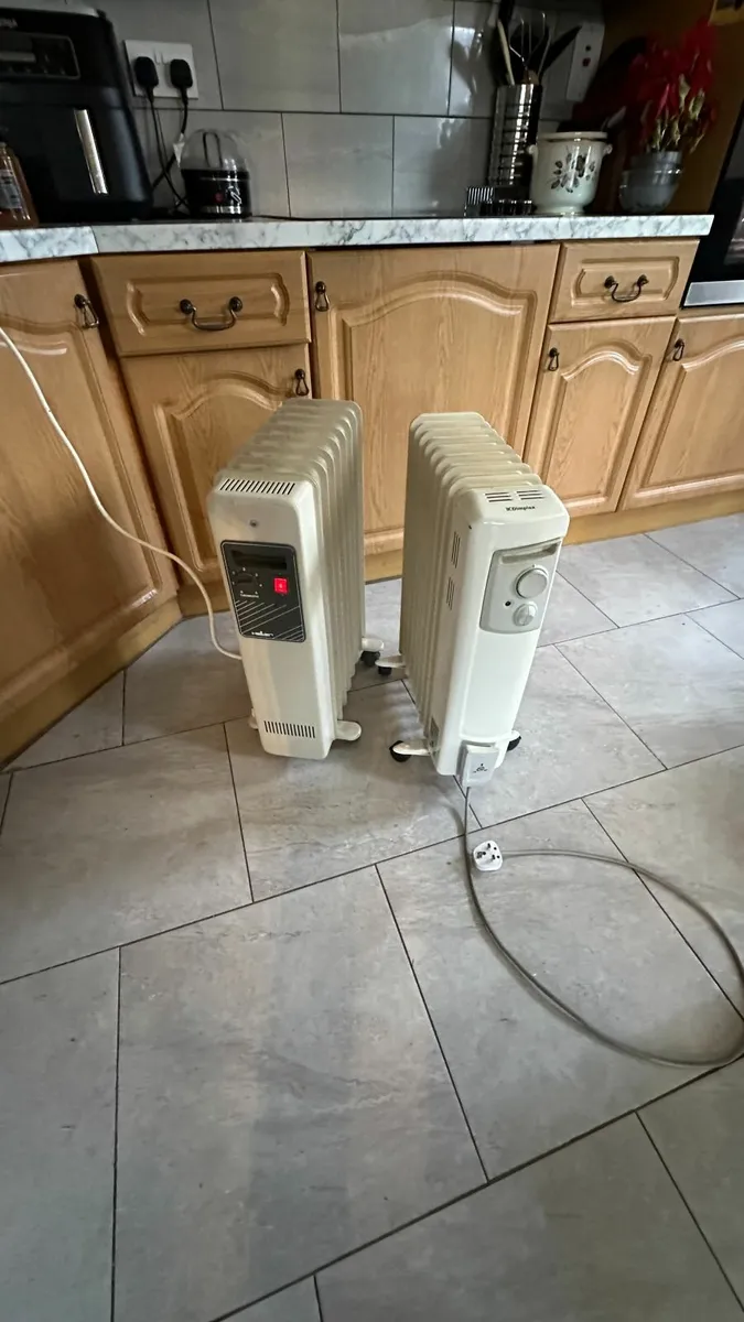 Heaters @€10 each or 2 for €20 - Image 2