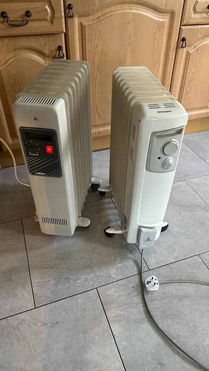Heaters @€10 each or 2 for €20 - Image 3