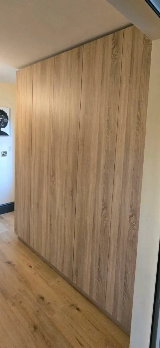 Custom made wardrobes - Image 3