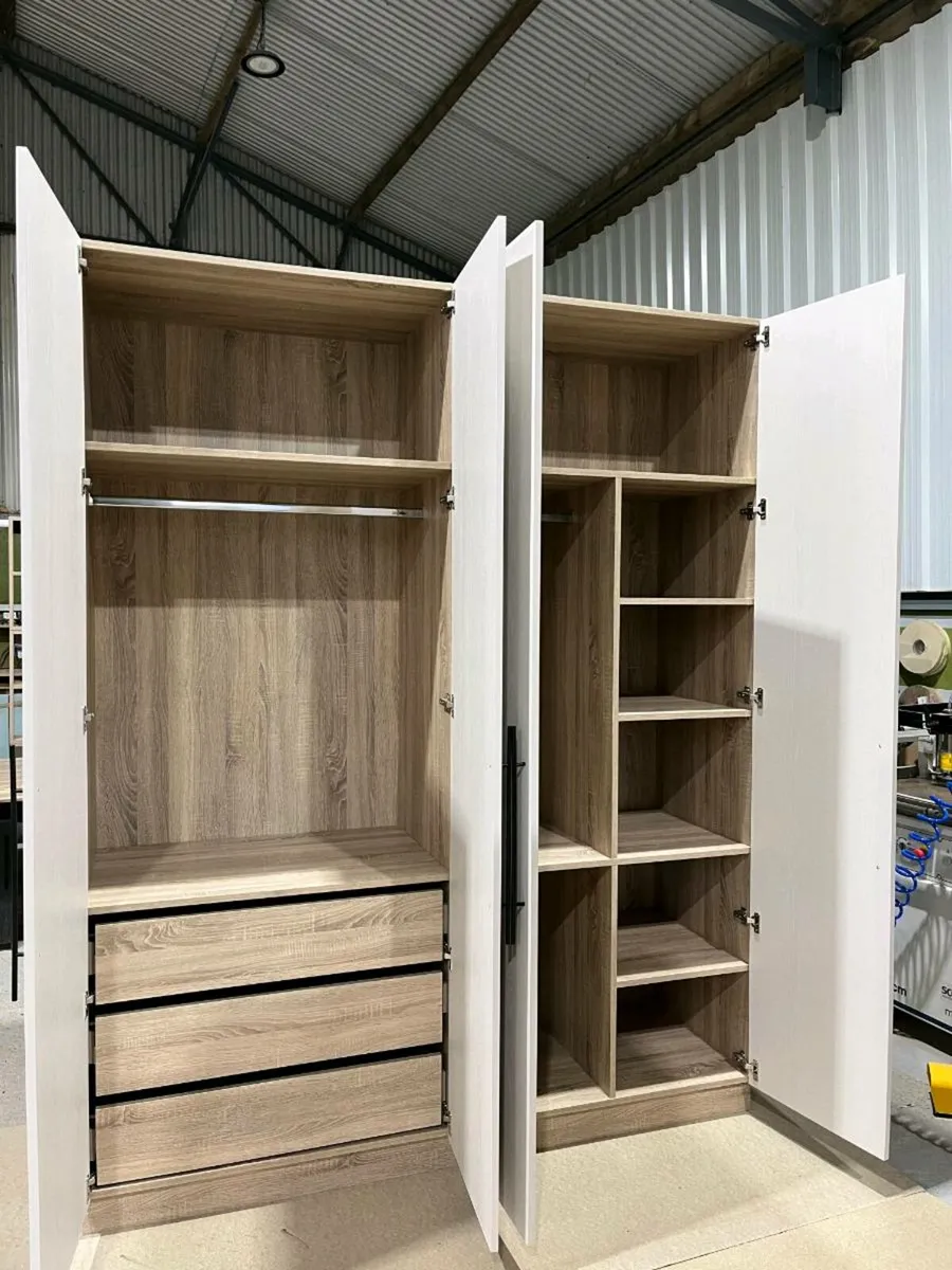Custom made wardrobes - Image 4