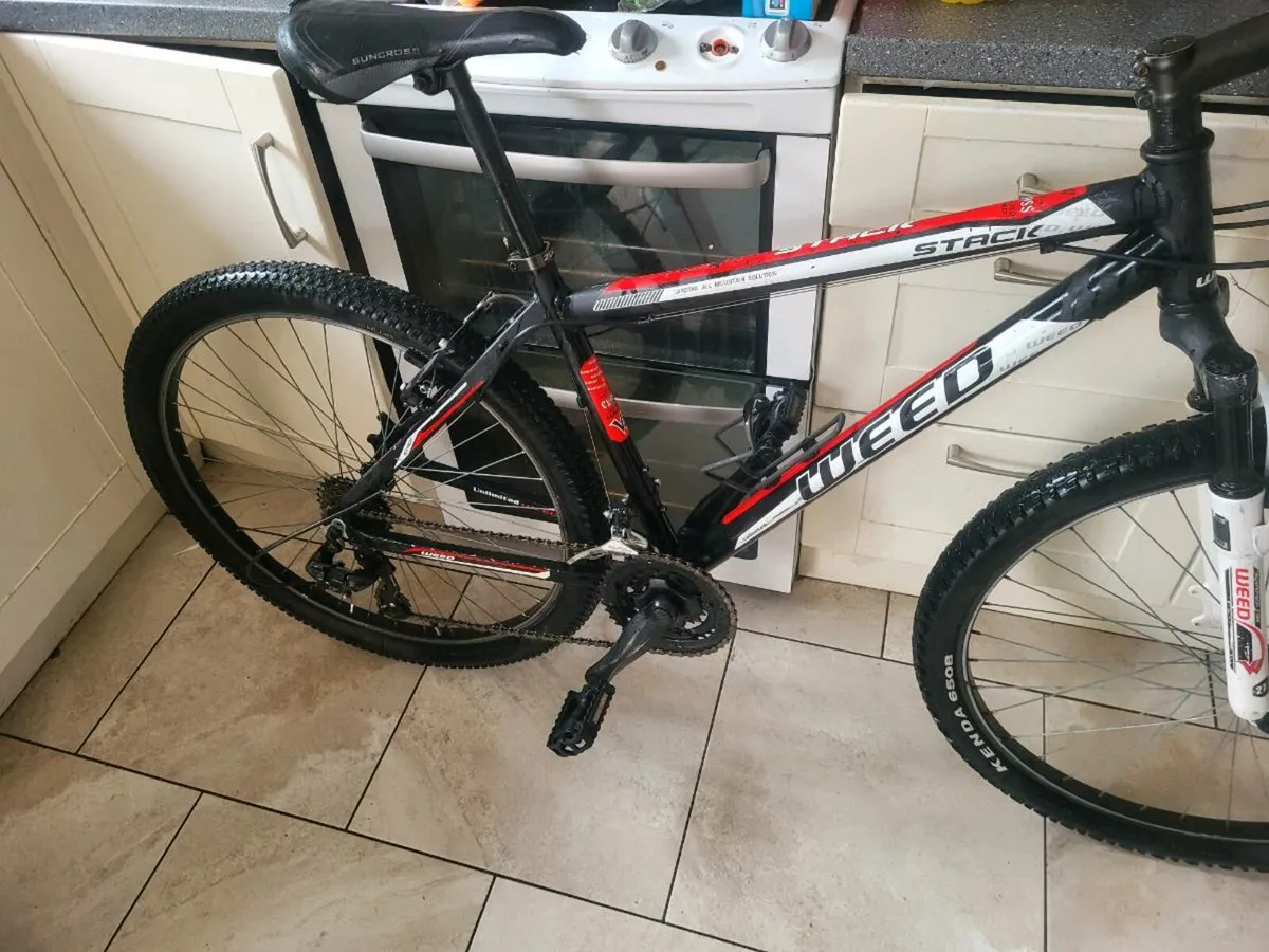 Mountain bike - Image 4