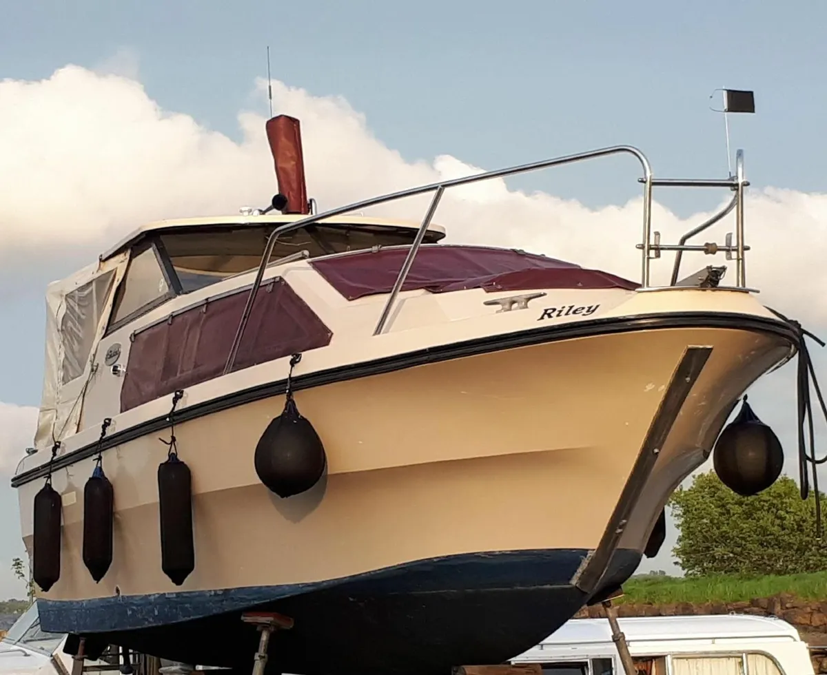 1984 Shetland Black Prince 23 - Image 4