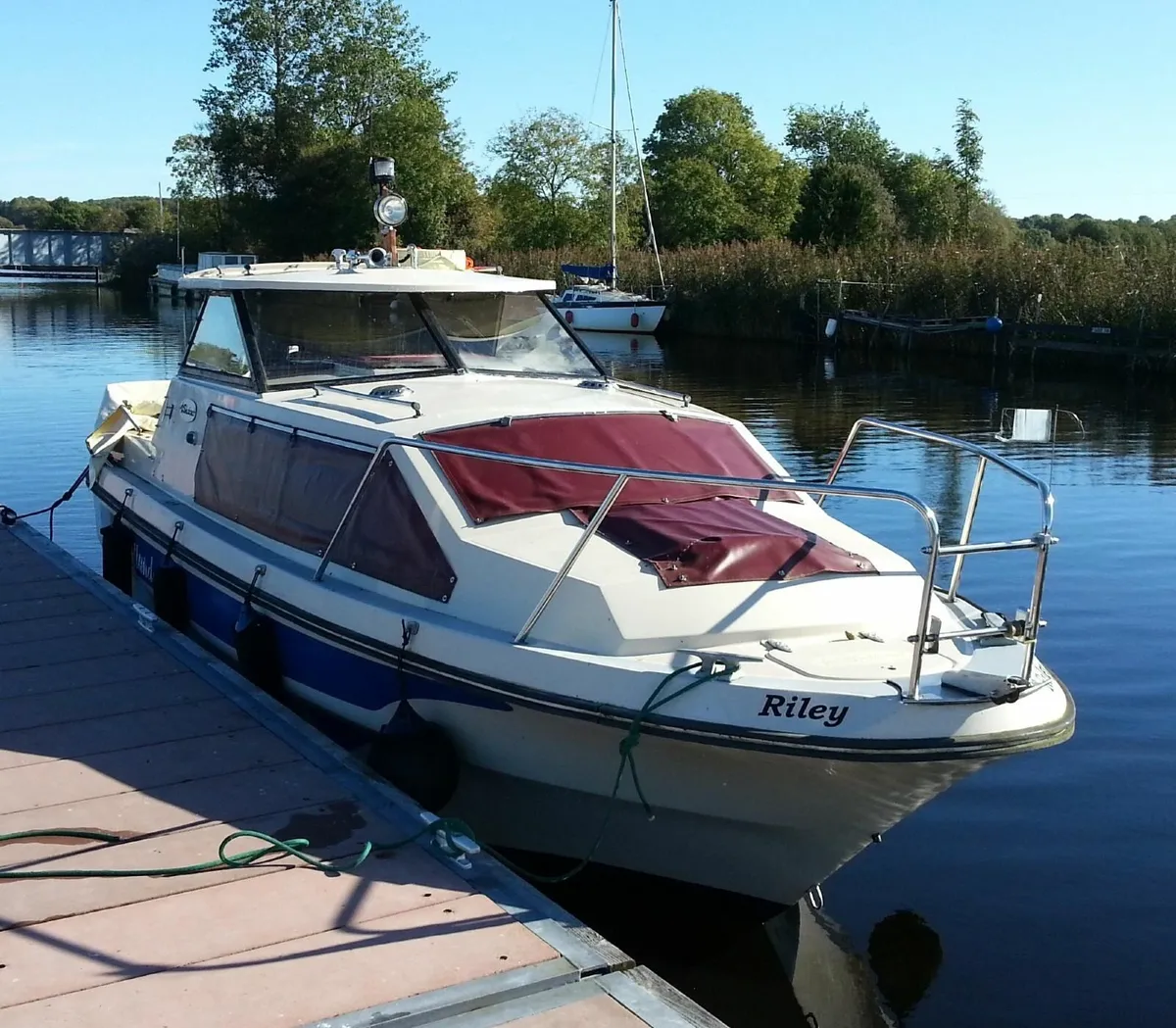 1984 Shetland Black Prince 23 - Image 1