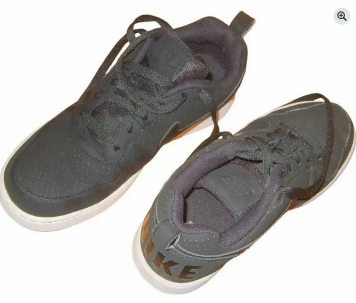 Vintage Authentic Nike Trainers-Ex Display-5.5 - Image 3