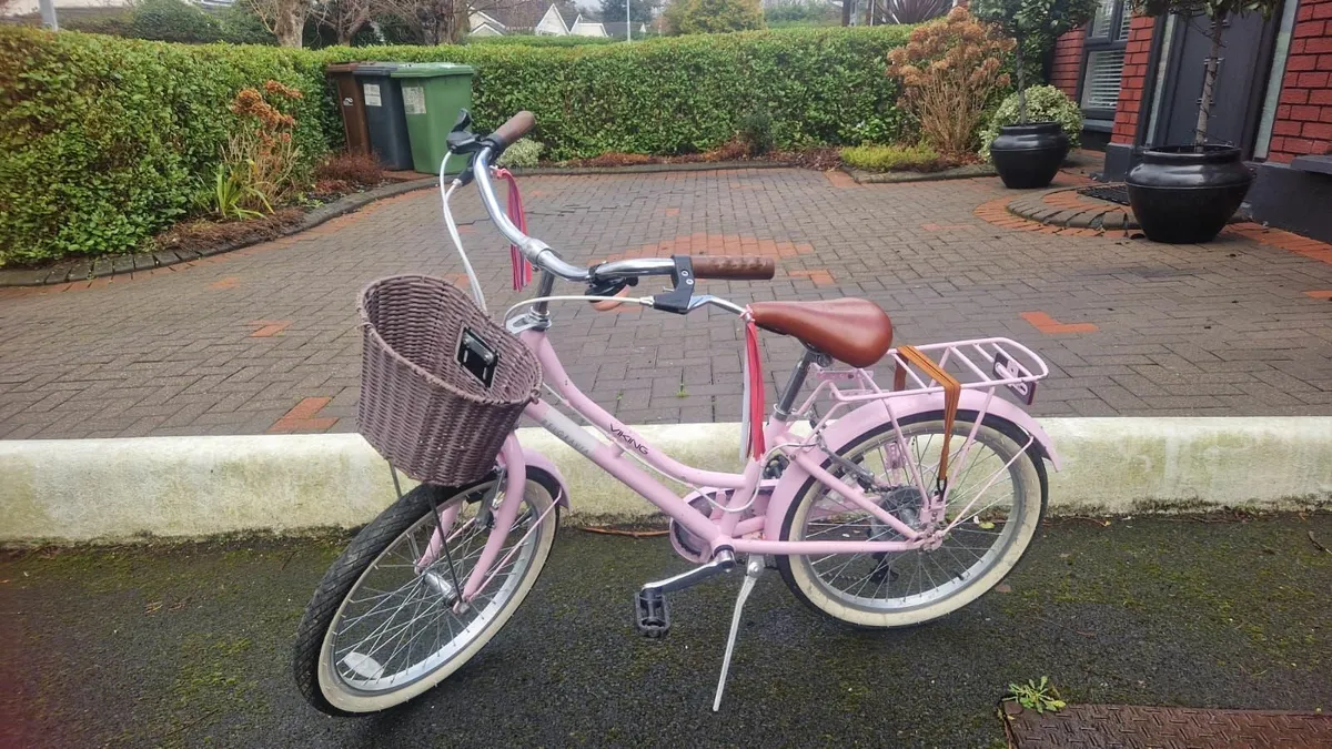 Vintage Style Girls Bikes - Image 2