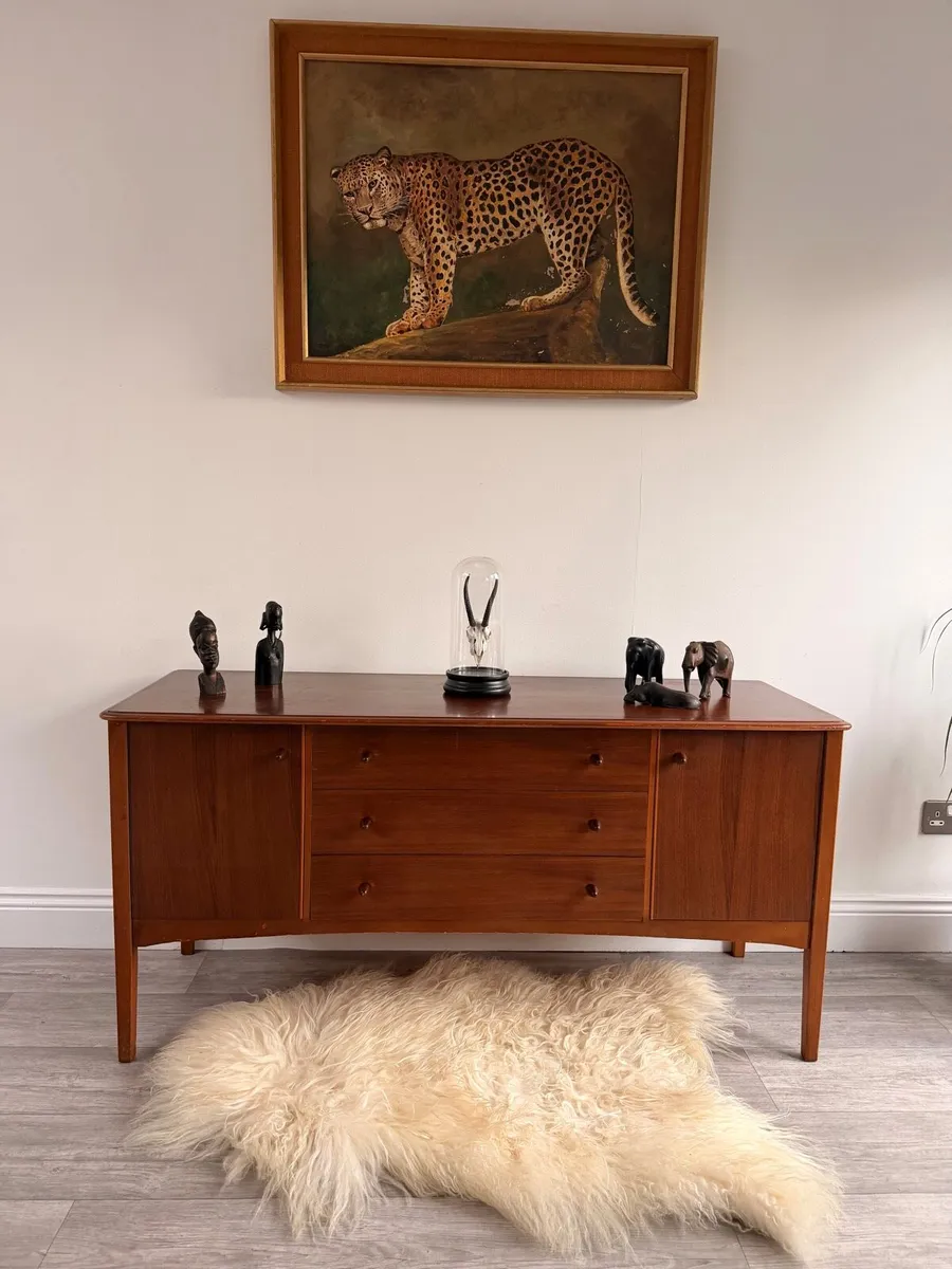 Mid Century Sideboard - Image 1