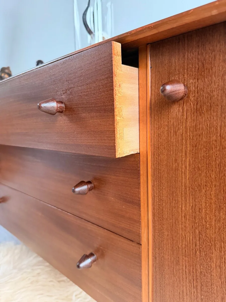 Mid Century Sideboard - Image 4