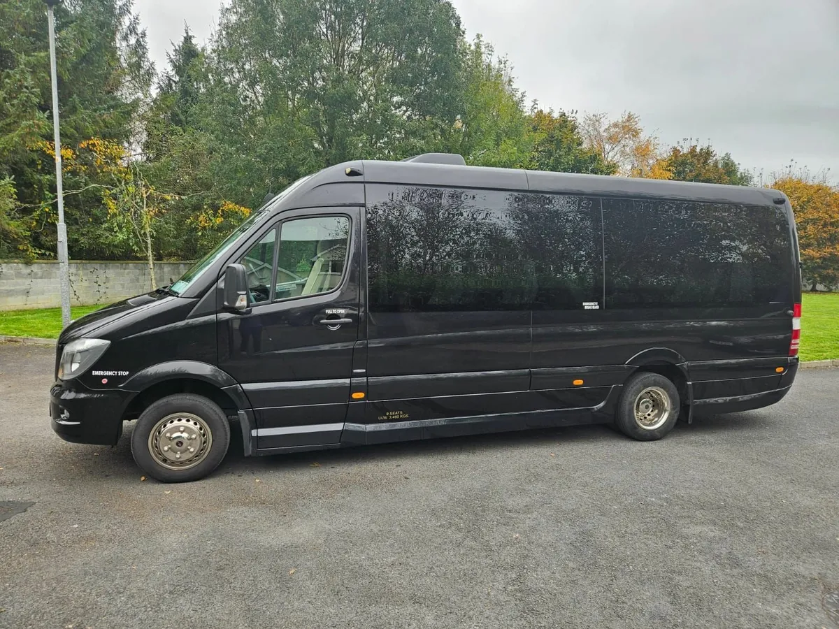 Mercedes-Benz Sprinter 2017 - Image 1