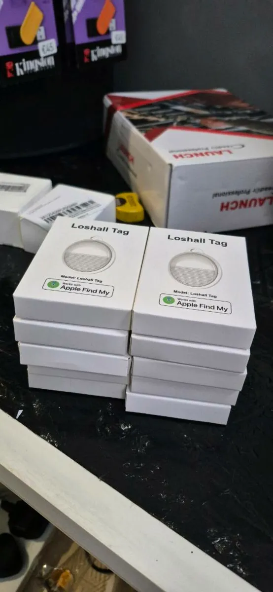 IOS Tracker for everyday use