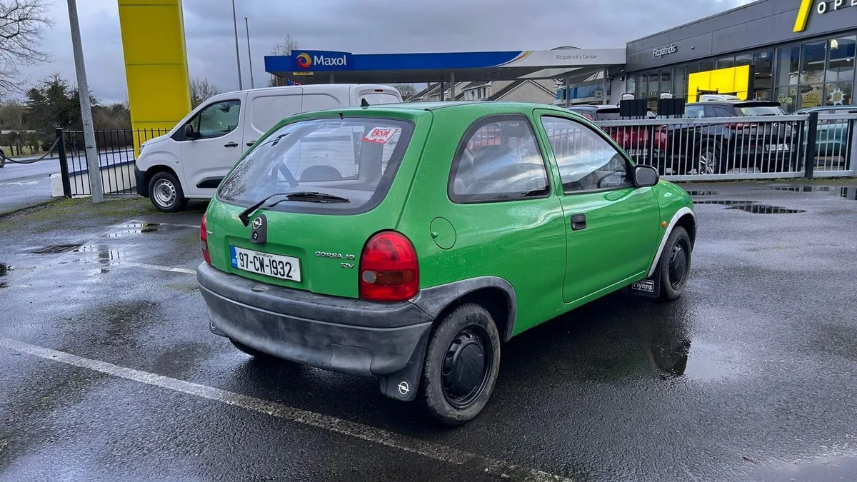 1997 Opel Corsa - Image 4