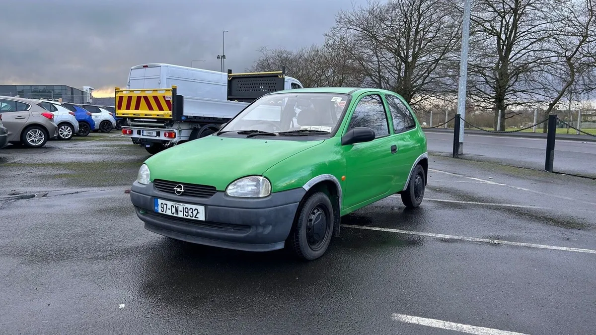 1997 Opel Corsa - Image 1