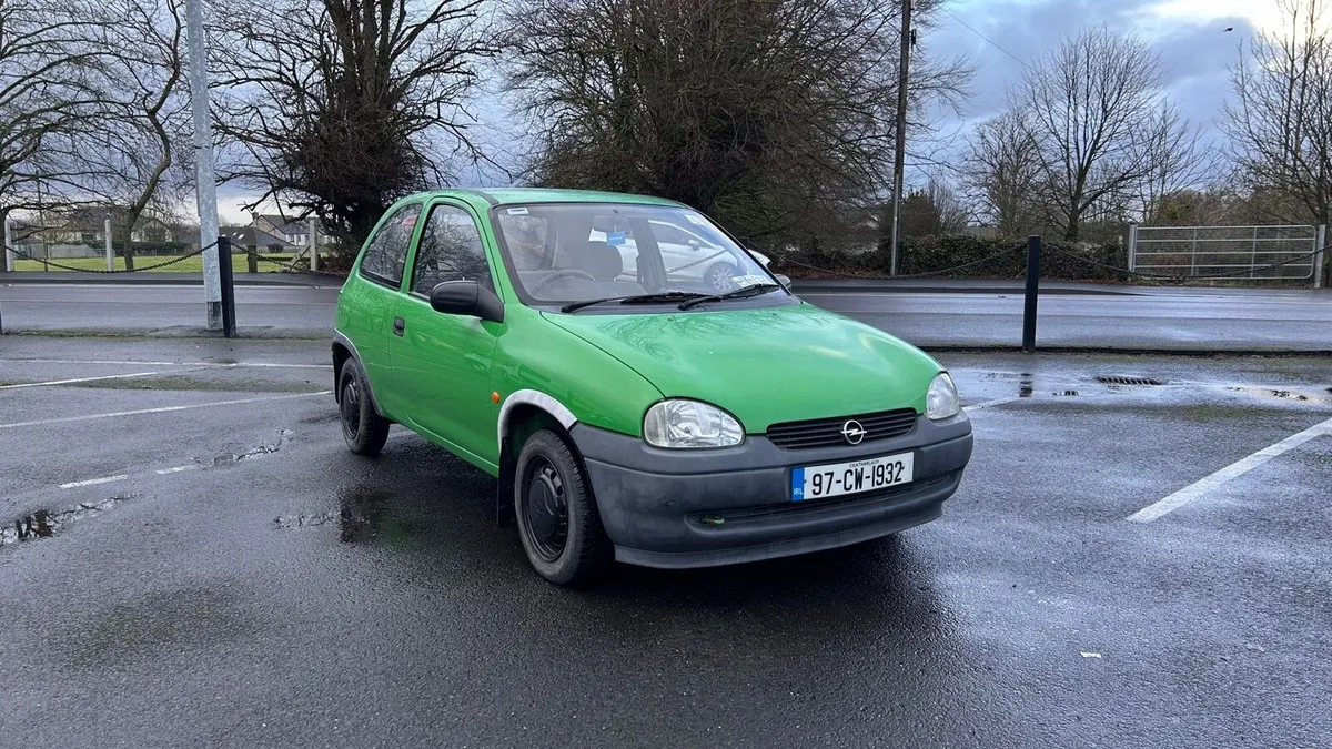 1997 Opel Corsa - Image 2