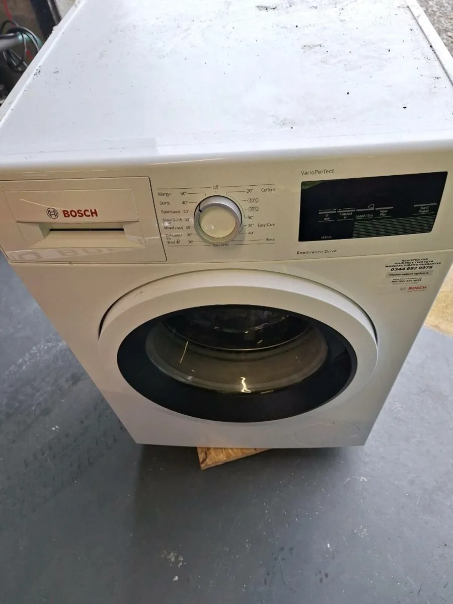 Bosch various Eco Silence Drive - Image 1