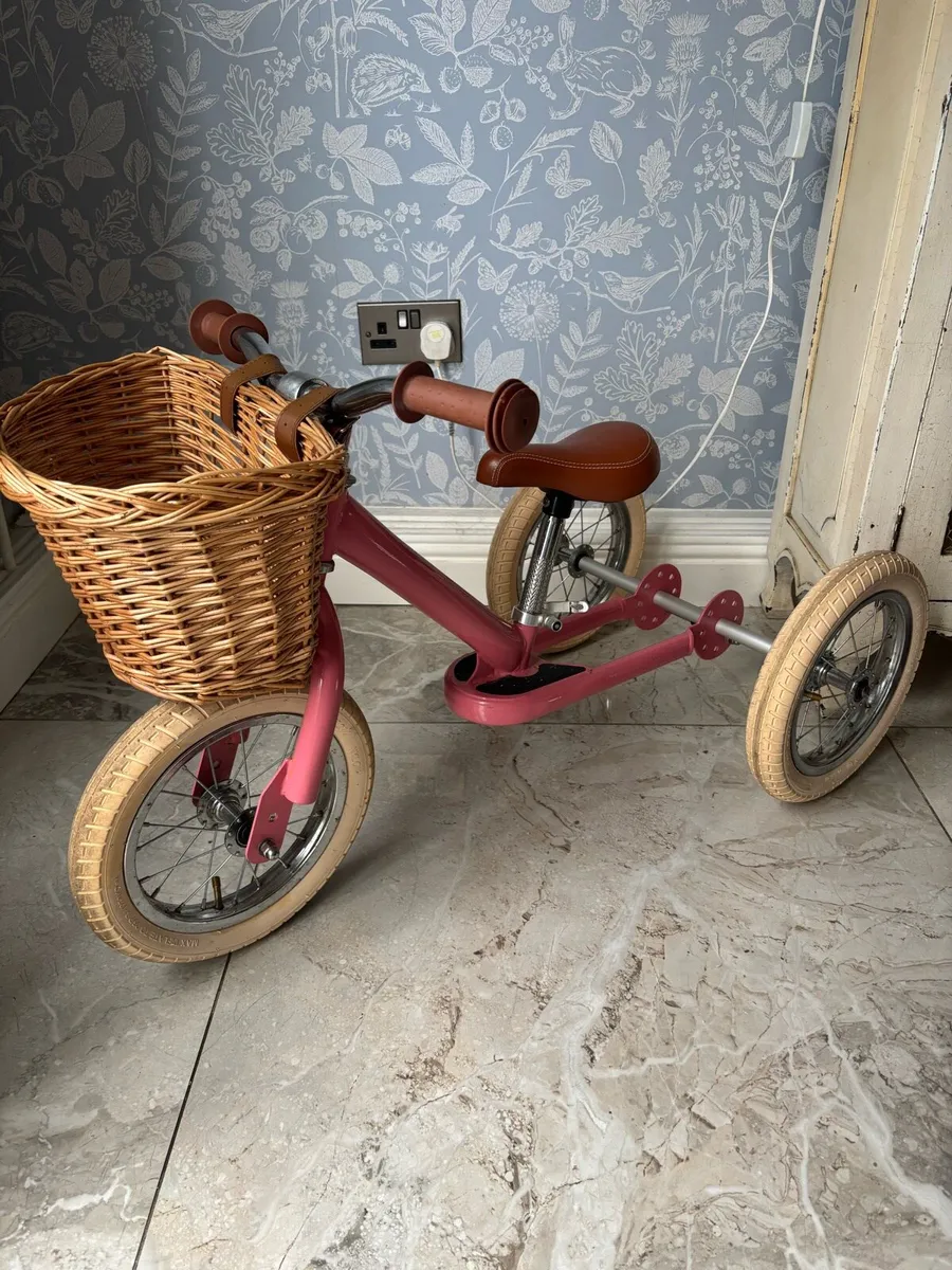 Kids bike - Image 1