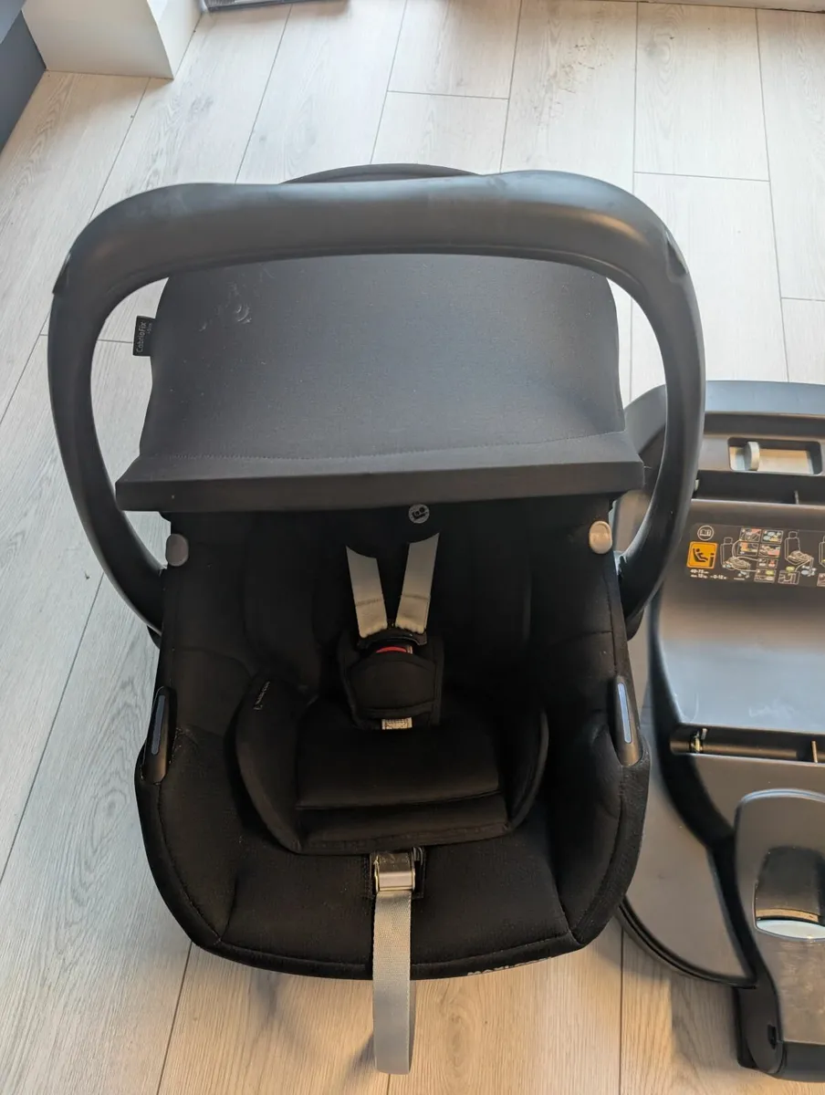 Maxi Cosi Cabriofix i-Size - Image 3