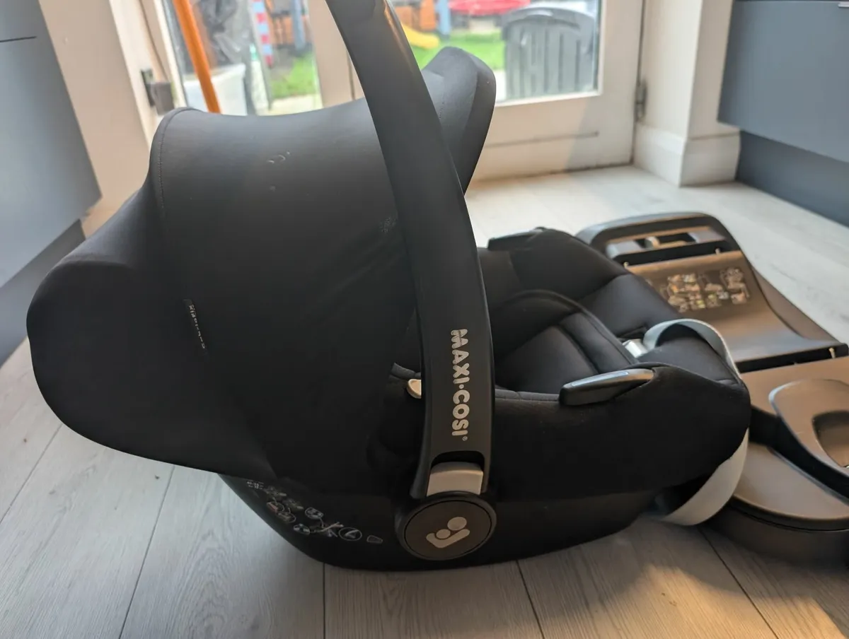 Maxi Cosi Cabriofix i-Size - Image 4