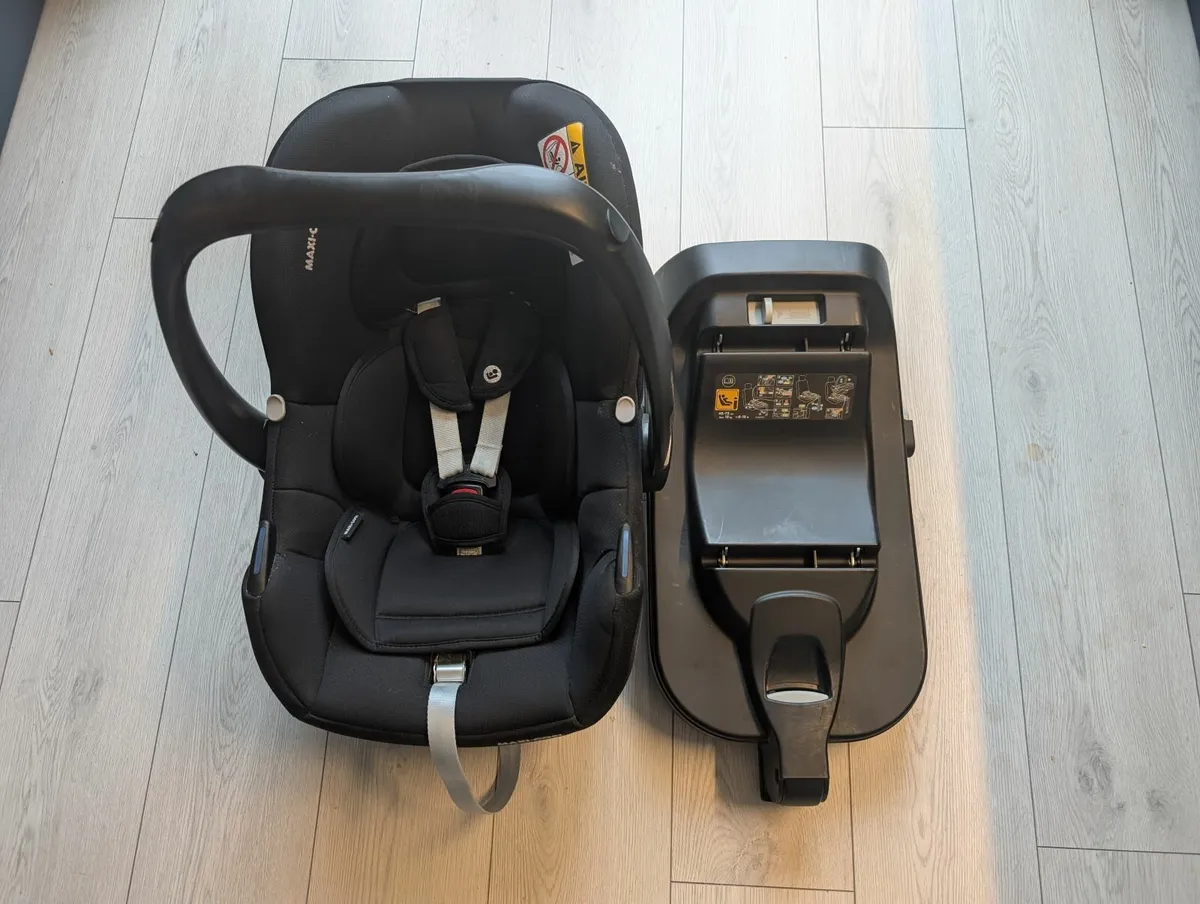 Maxi Cosi Cabriofix i-Size - Image 1
