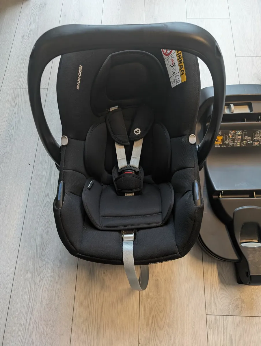 Maxi Cosi Cabriofix i-Size - Image 2