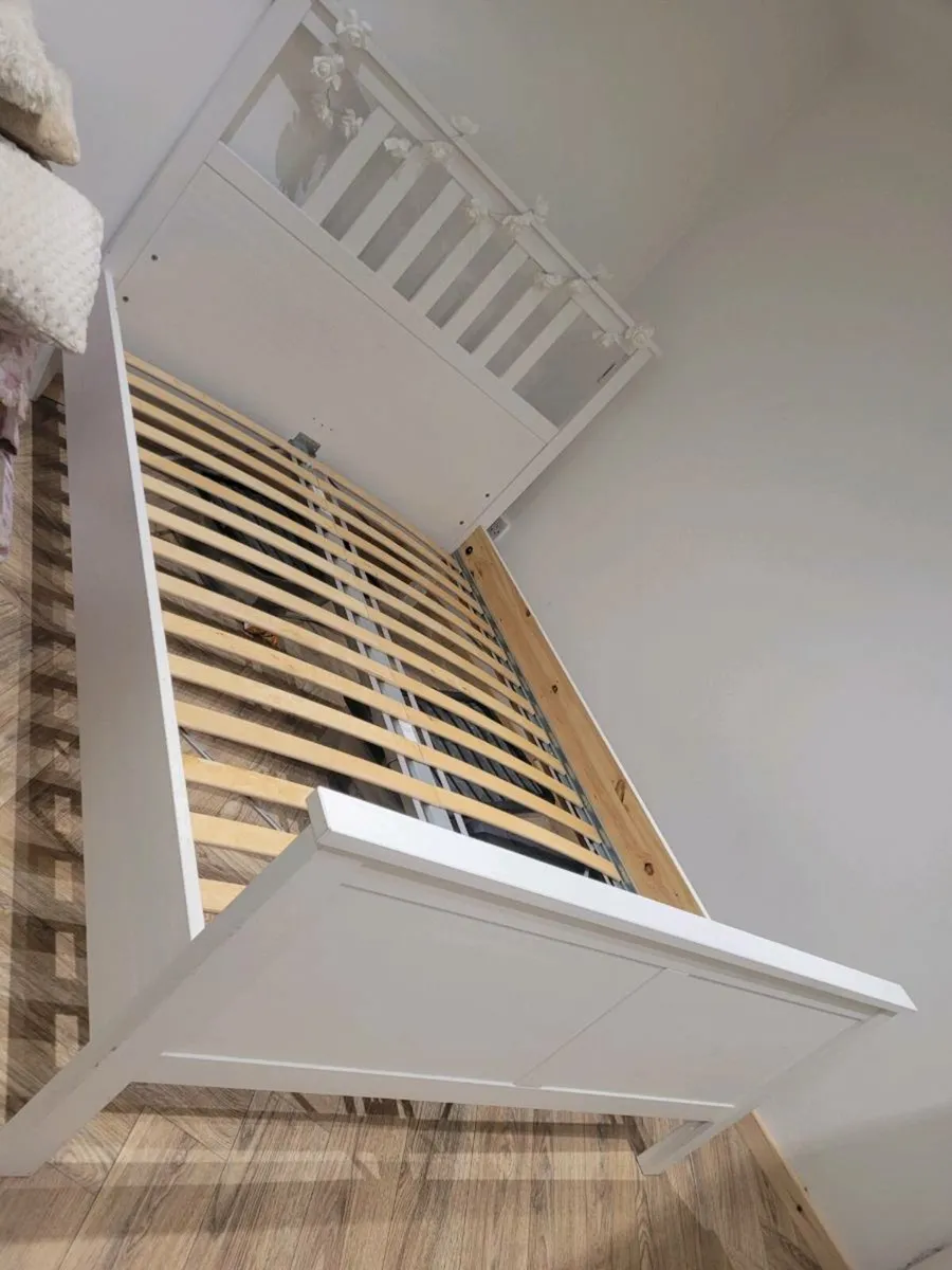 Double Bed Frame - Image 2