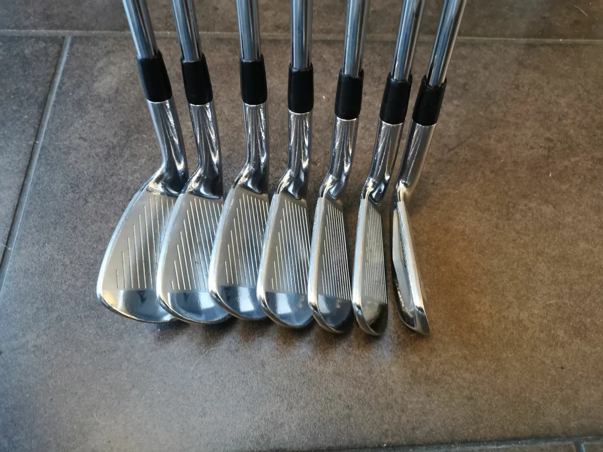 Mizuno MP63 Irons 4-PW - Image 3
