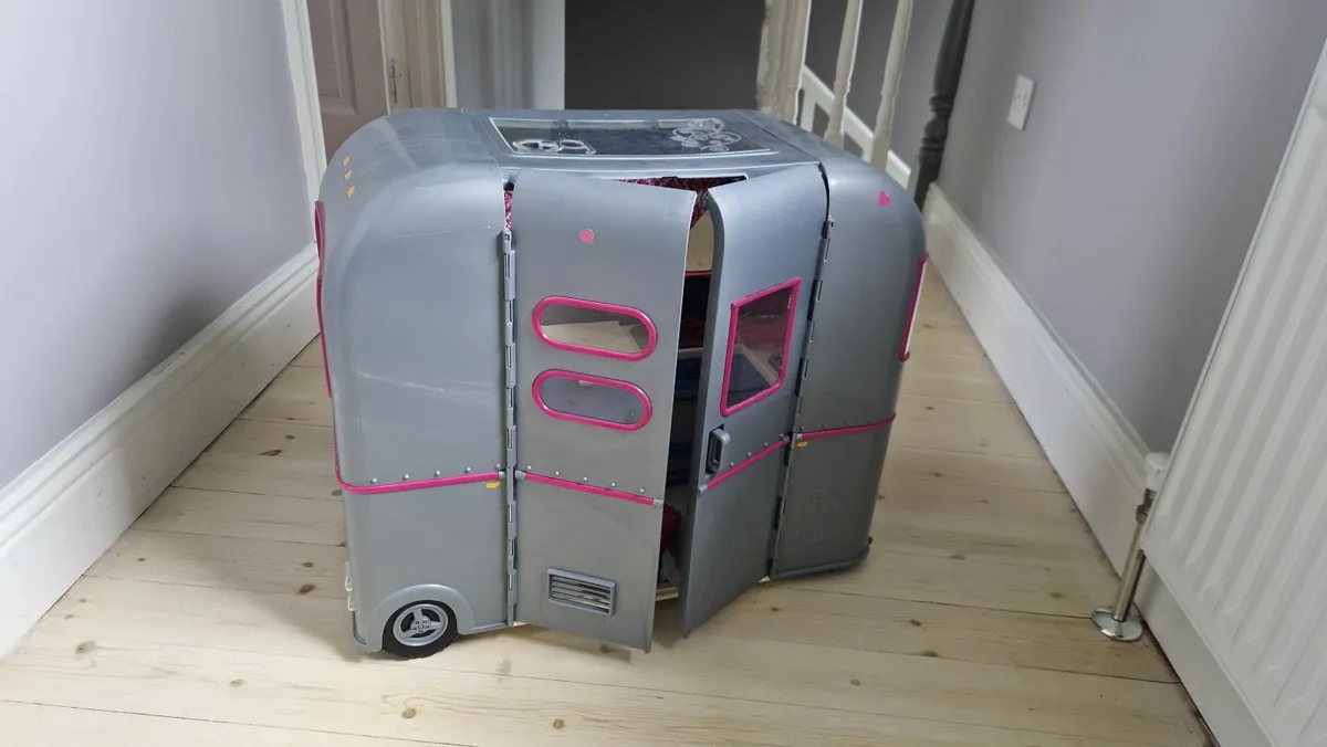 Our Generation Dolls Camper Van - Image 3