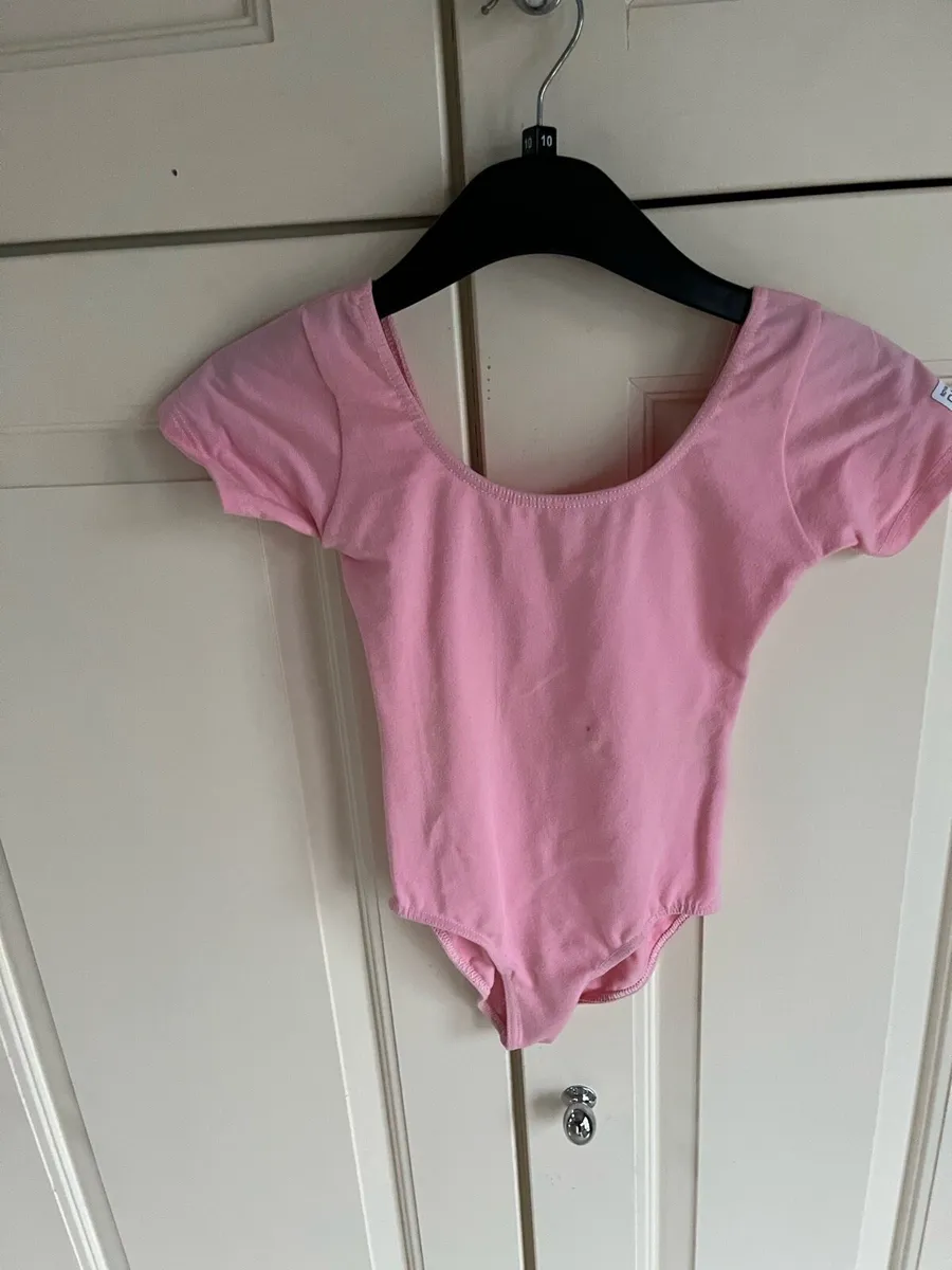 Ballet outfit & shoes - Image 1