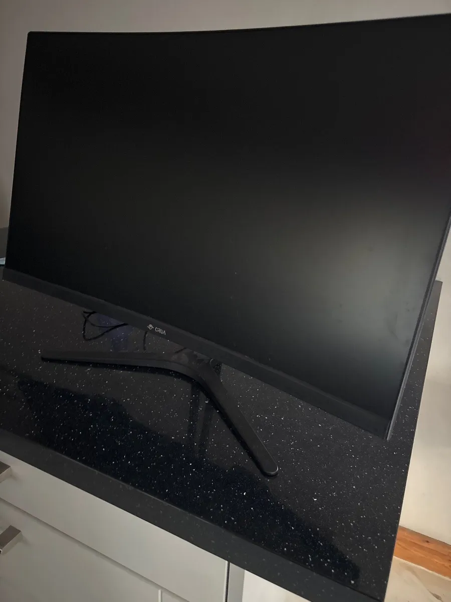 CRUA GAMING MONITOR 180/200hz 27 Inch 1080p - Image 2