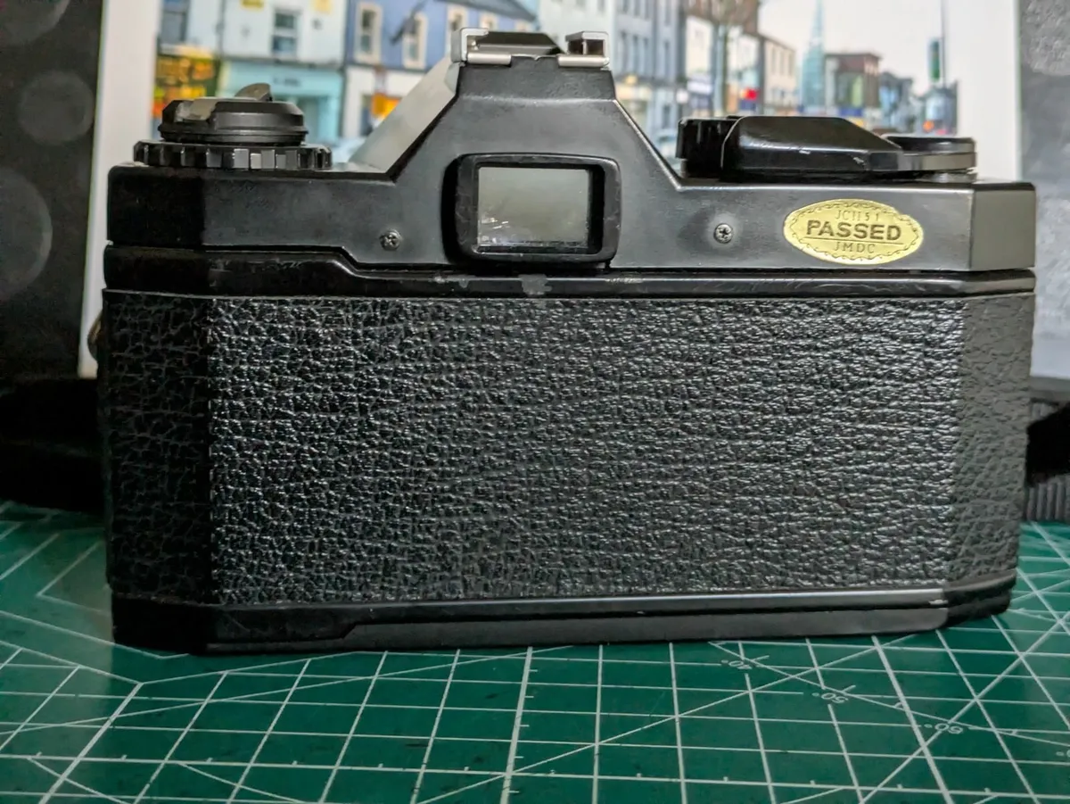 🎞️ Miranda MS-1 Super film  SLR + Pentax M 50/1.7 - Image 3