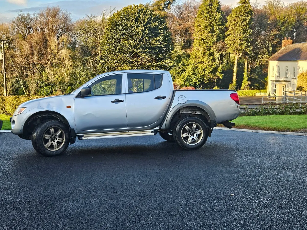 Mitsubishi L200 2007 - Image 1