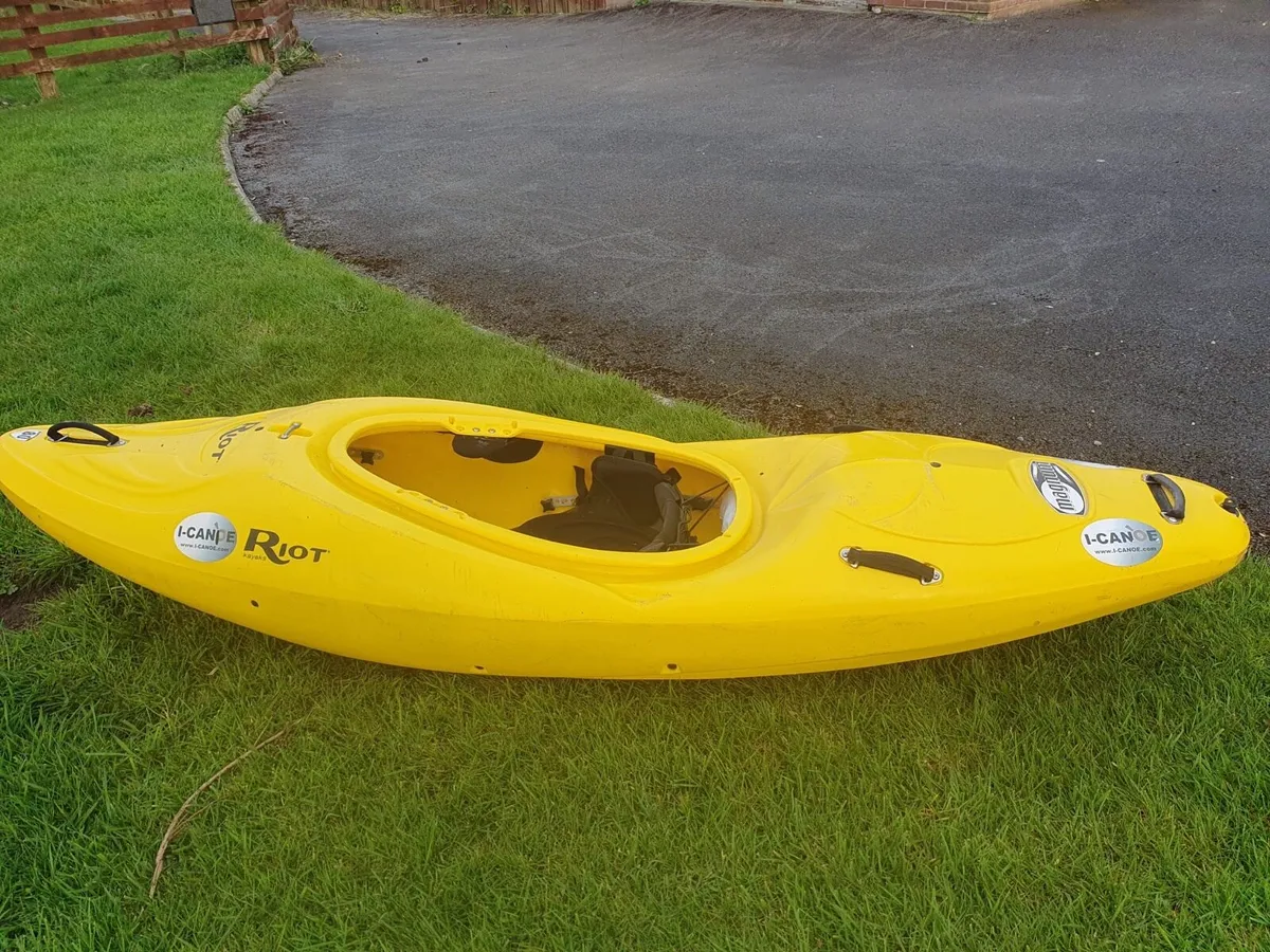 River Kayak - Image 2