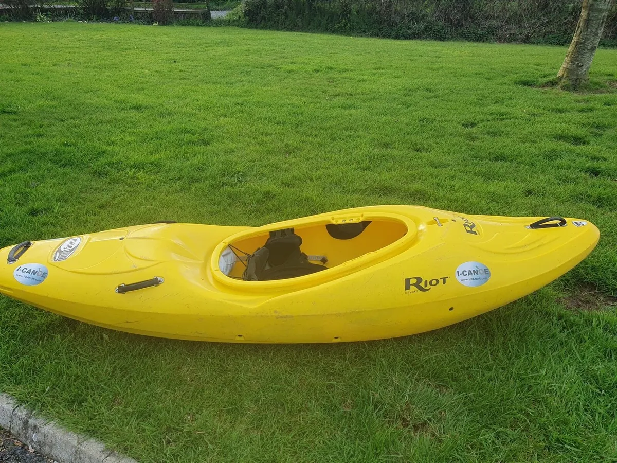 River Kayak - Image 3