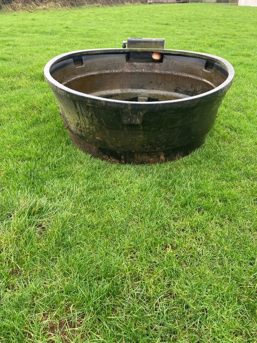 Jfc water trough - Image 2