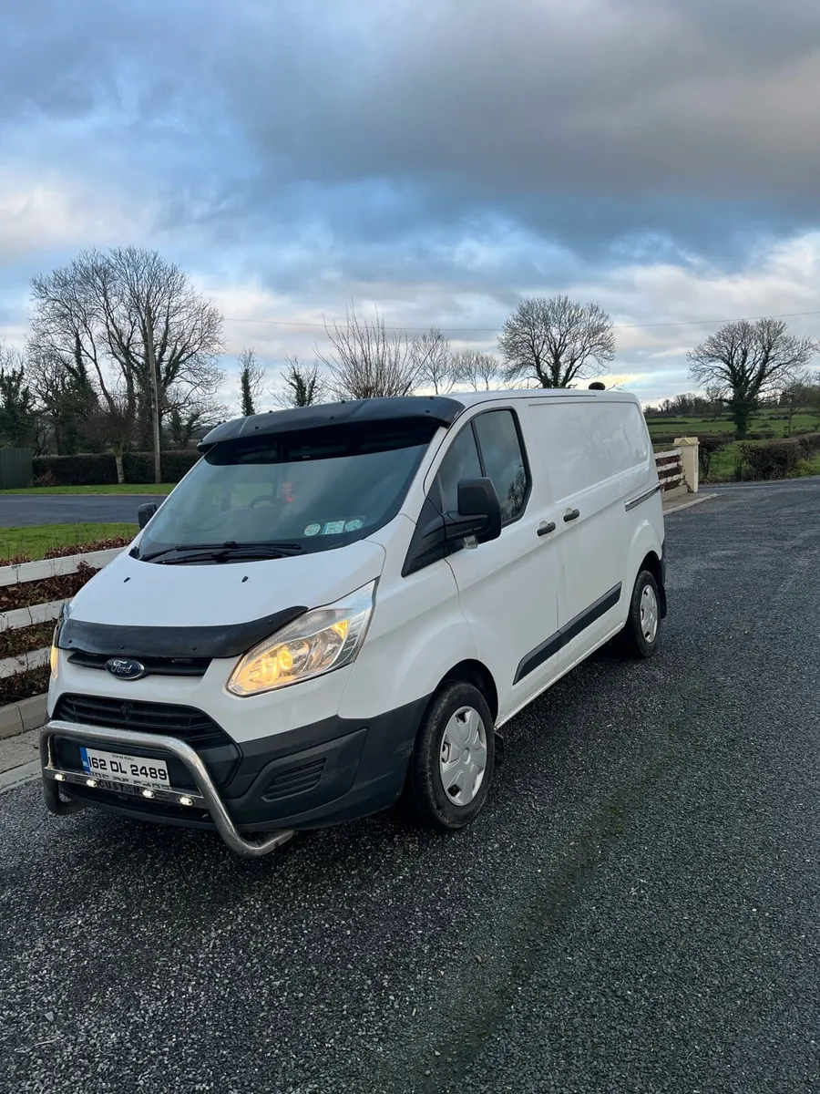 Ford transit custom - Image 3