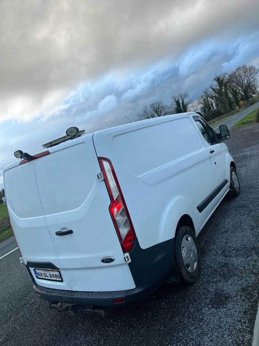 Ford transit custom - Image 4