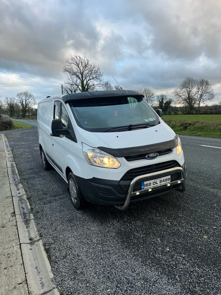 Ford transit custom - Image 1