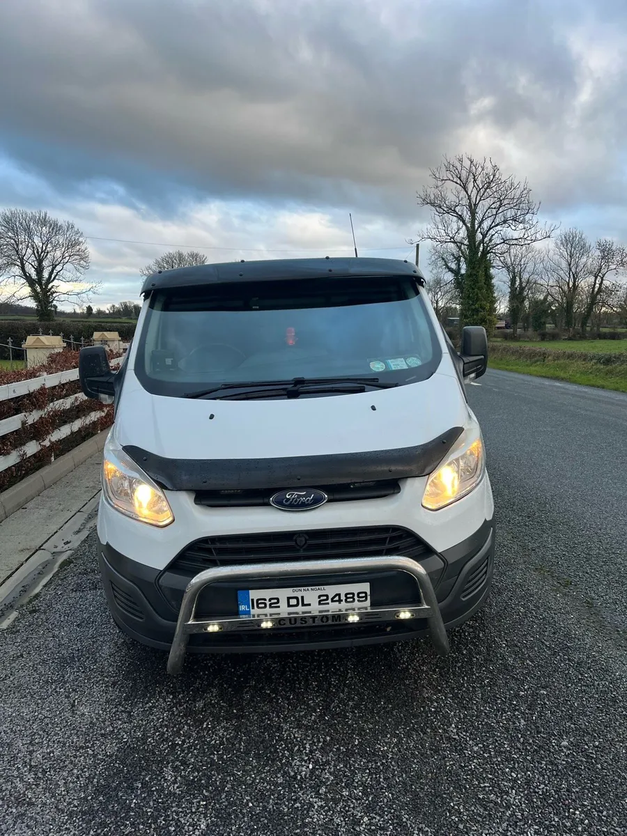 Ford transit custom - Image 2