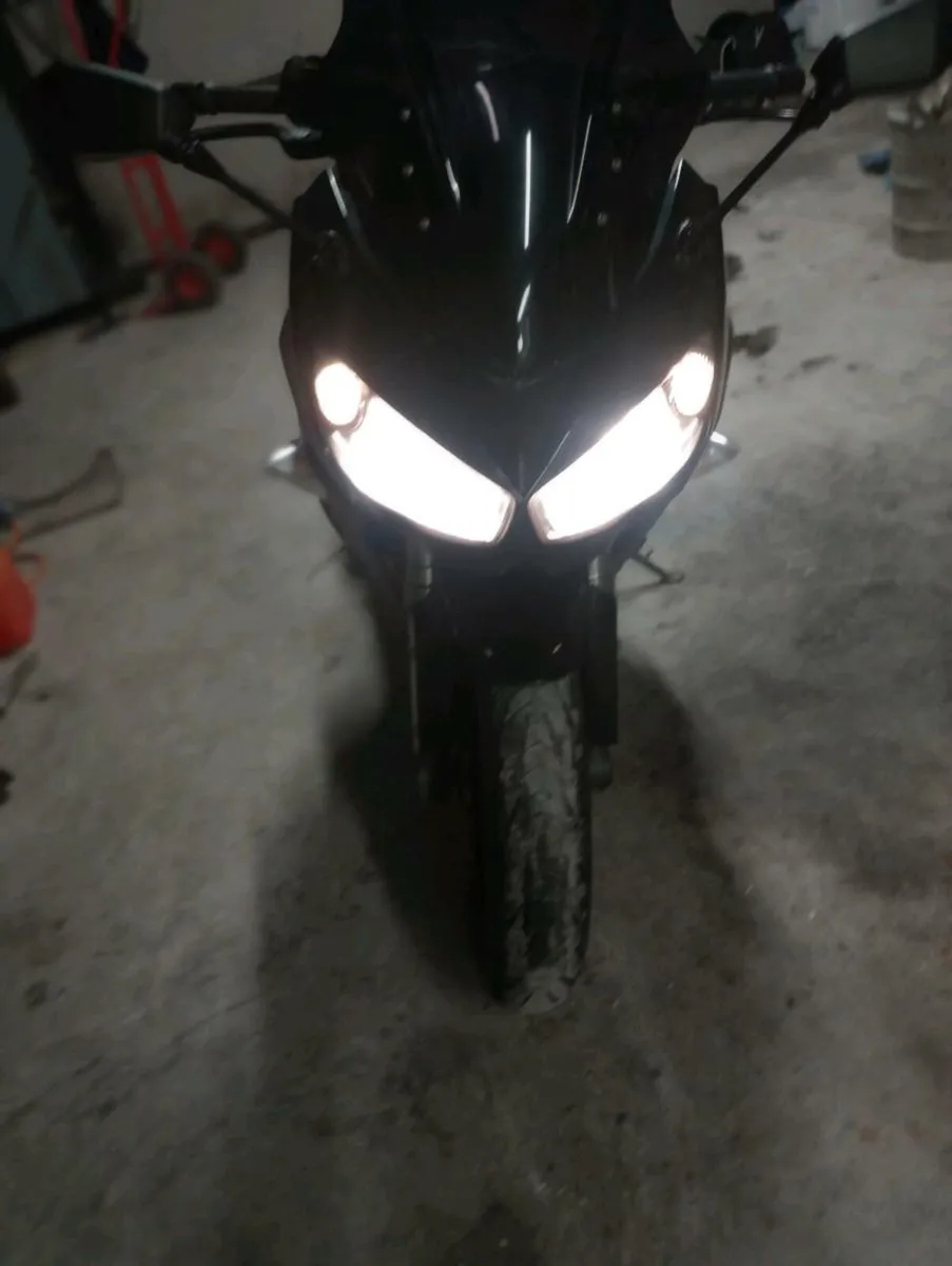 Kawasaki Z1000 sx - Image 3