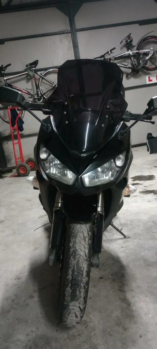 Kawasaki Z1000 sx - Image 1