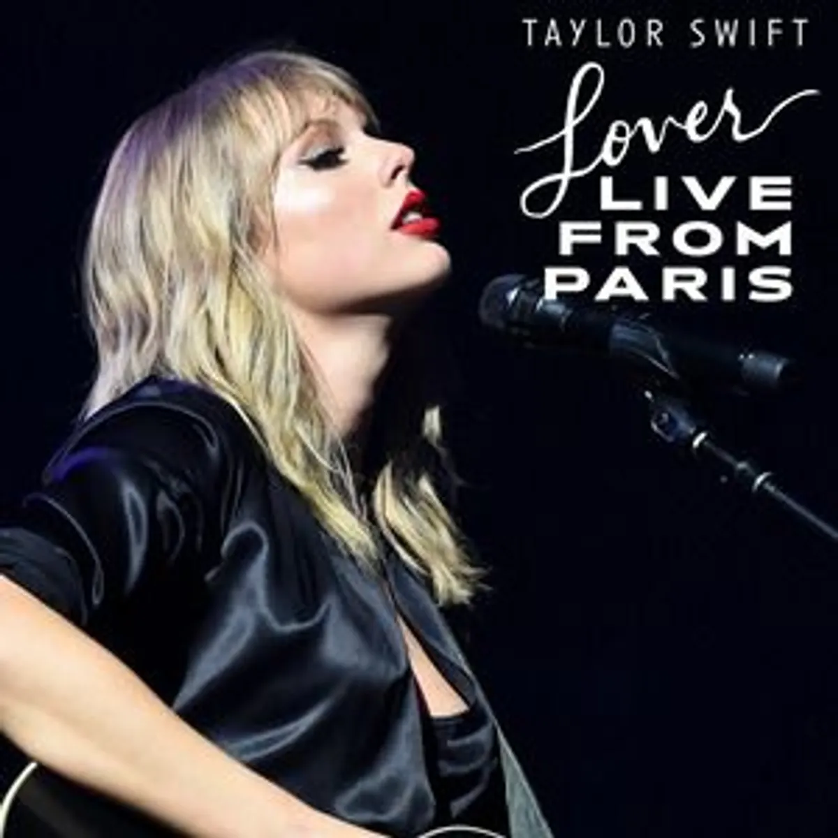 Taylor Swift Vinyl - Lover Live from Paris Reissue - Image 2