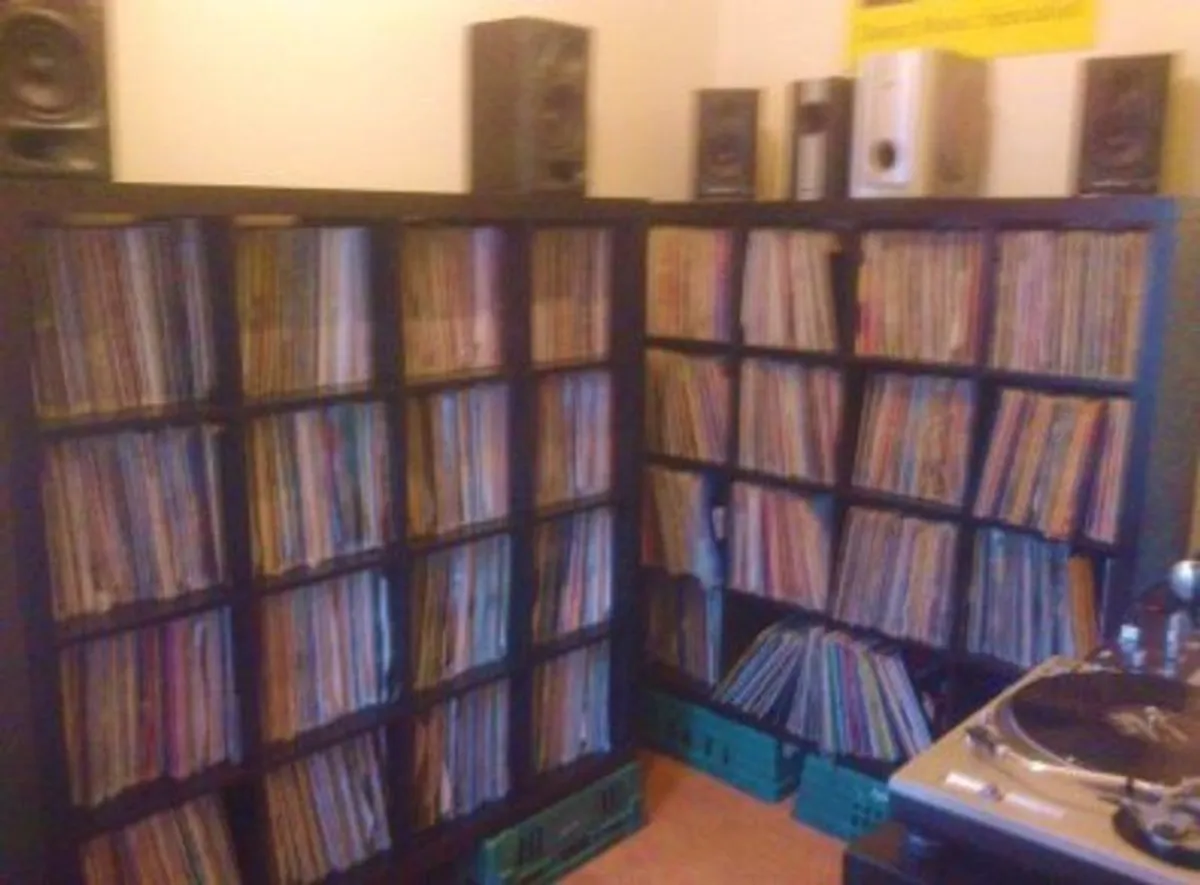 Vinyl for DJs  Dance Music